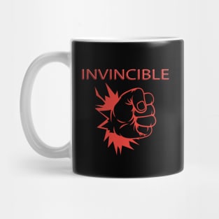 Invincible Fist Mug